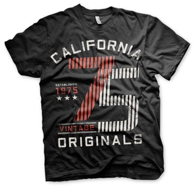 California 75 Originals T-Shirt – T-shirt