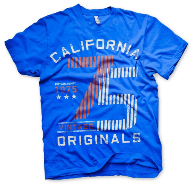 California 75 Originals T-Shirt – T-shirt