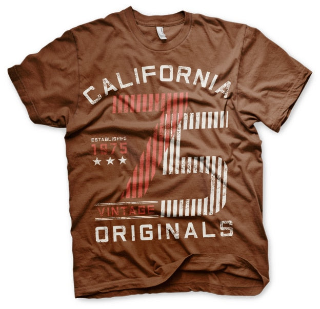 California 75 Originals T-Shirt – T-shirt