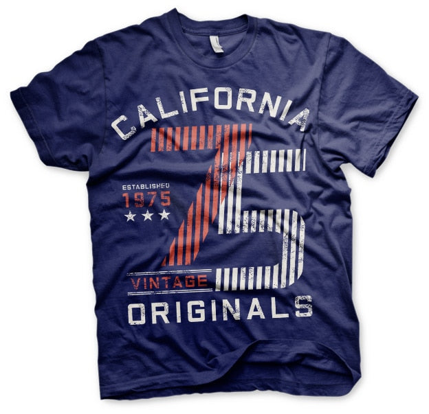 California 75 Originals T-Shirt – T-shirt