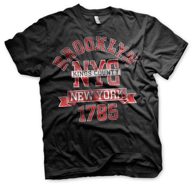 Brooklyn New York T-Shirt – T-shirt