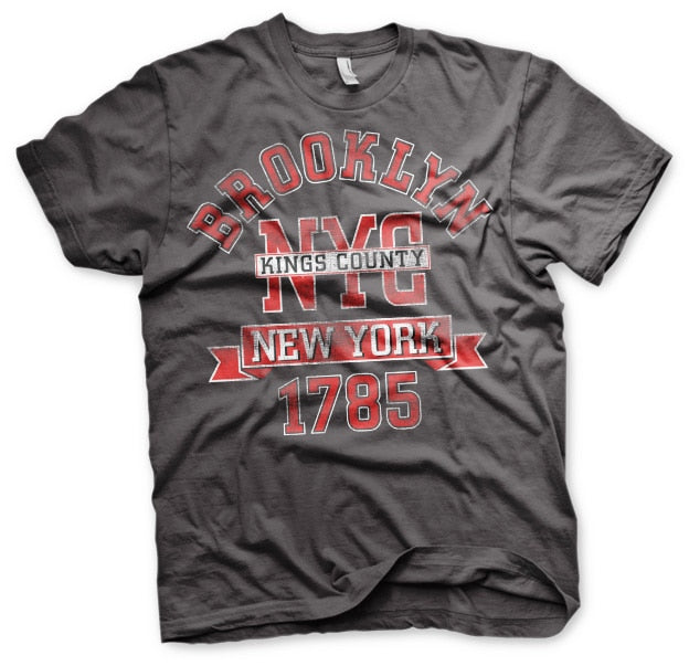 Brooklyn New York T-Shirt – T-shirt