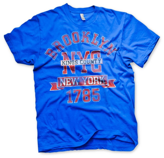 Brooklyn New York T-Shirt – T-shirt