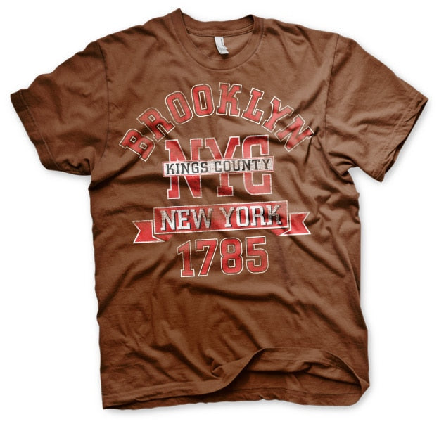 Brooklyn New York T-Shirt – T-shirt