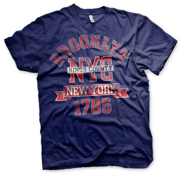 Brooklyn New York T-Shirt – T-shirt