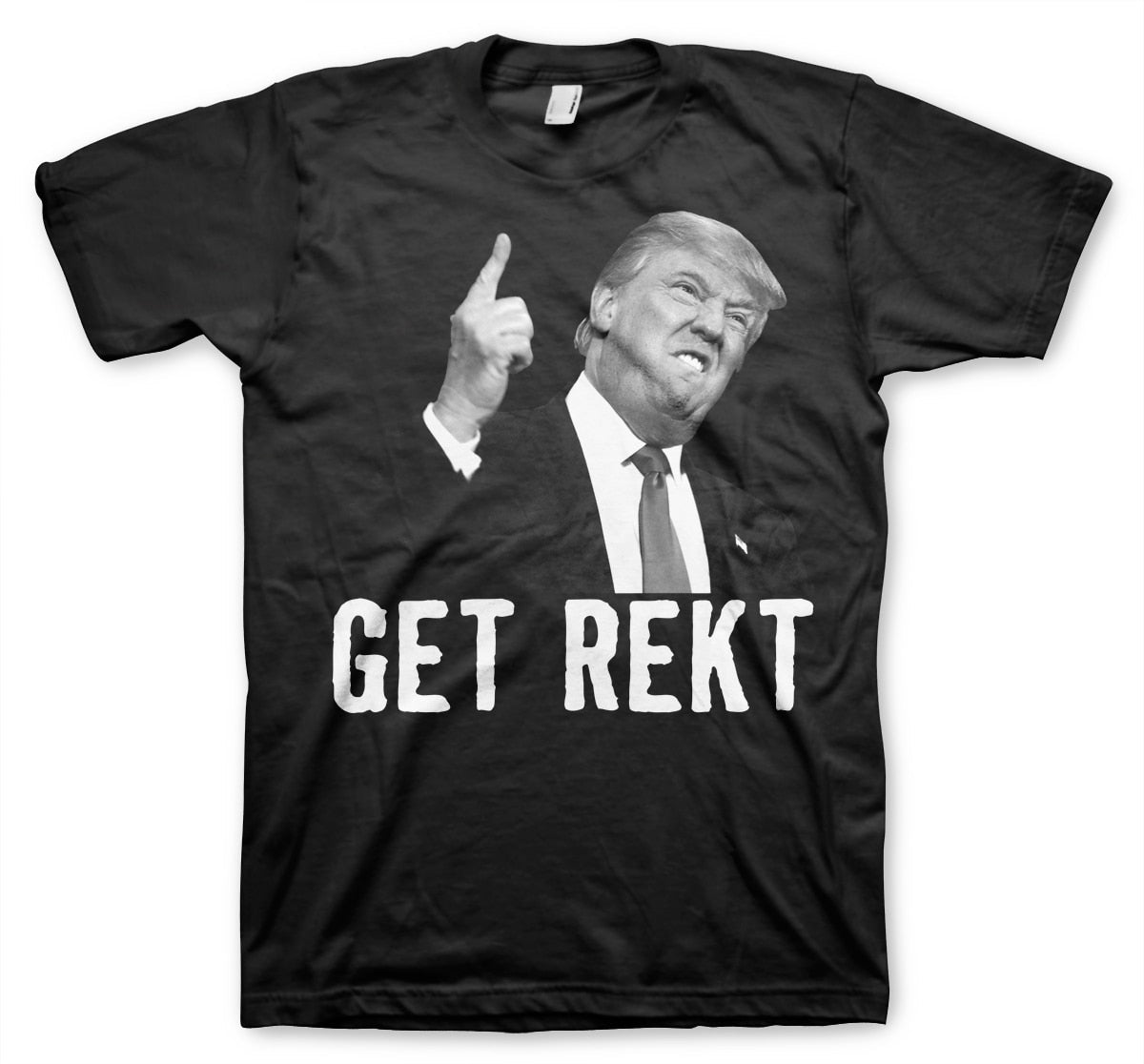 Trump - Get Rekt T-Shirt – T-shirt