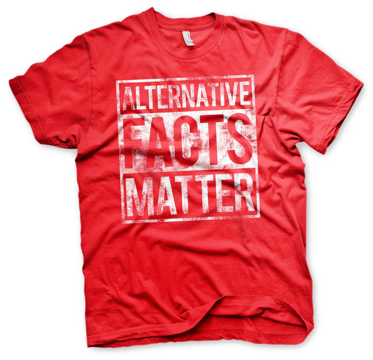 Alternative Facts Matter T-Shirt – T-shirt