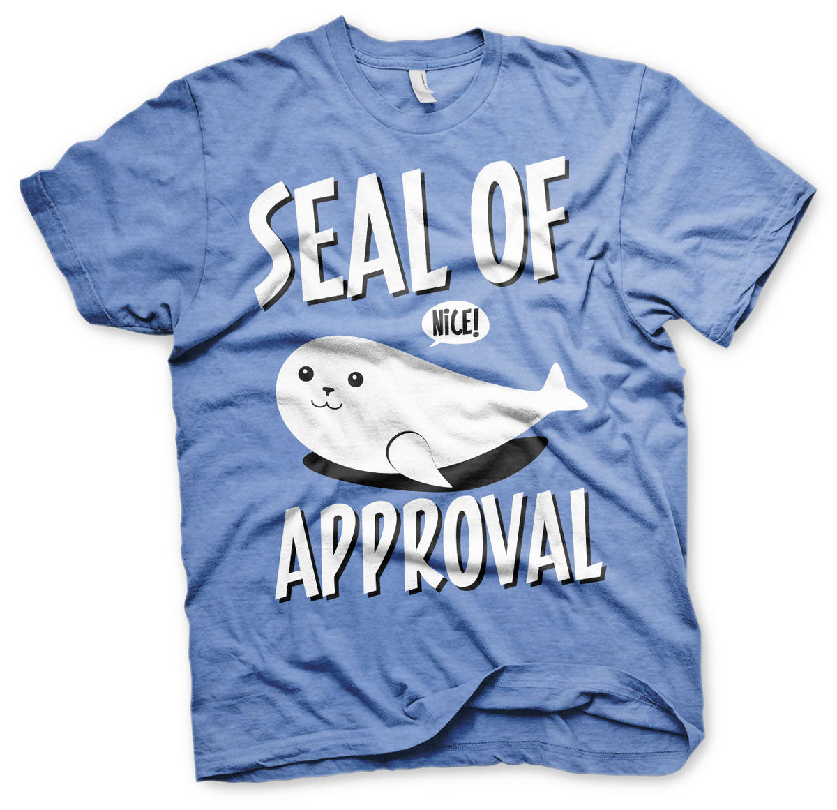 Seal Of Approval T-Shirt – T-shirt