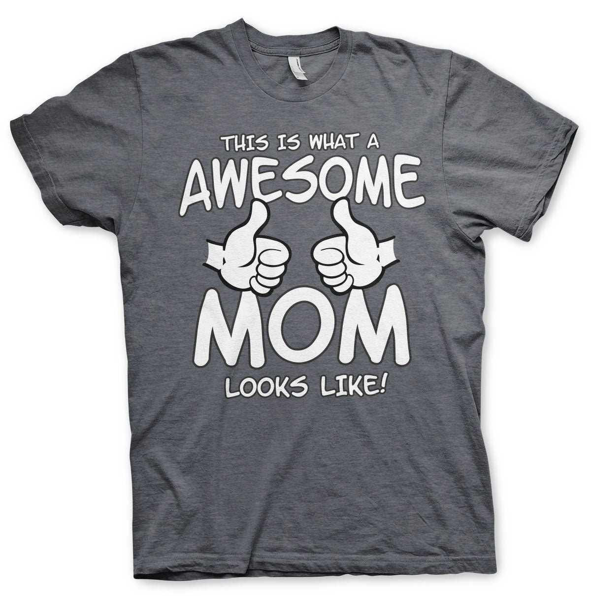Awesome Mom T-Shirt – T-shirt