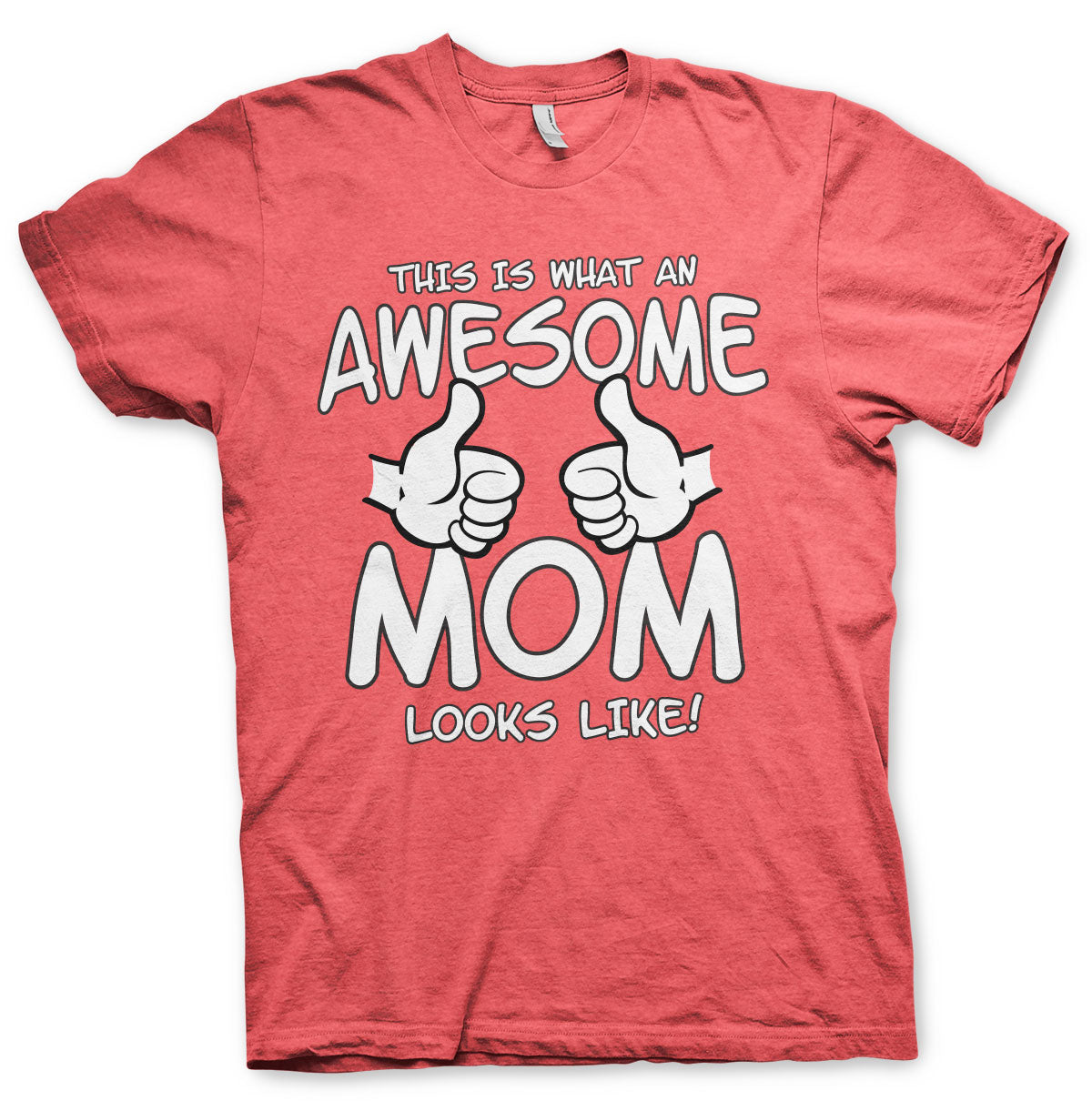 Awesome Mom T-Shirt – T-shirt