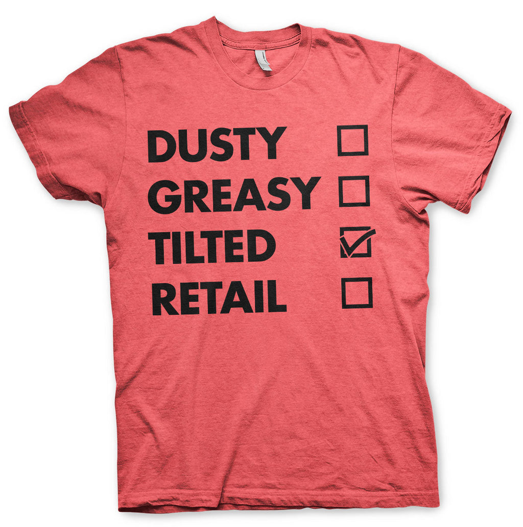 Tilted T-Shirt – T-shirt