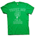 Trust Me - I'm A Bush T-Shirt – T-shirt