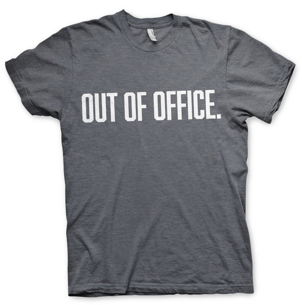 OUT OF OFFICE T-Shirt – T-shirt