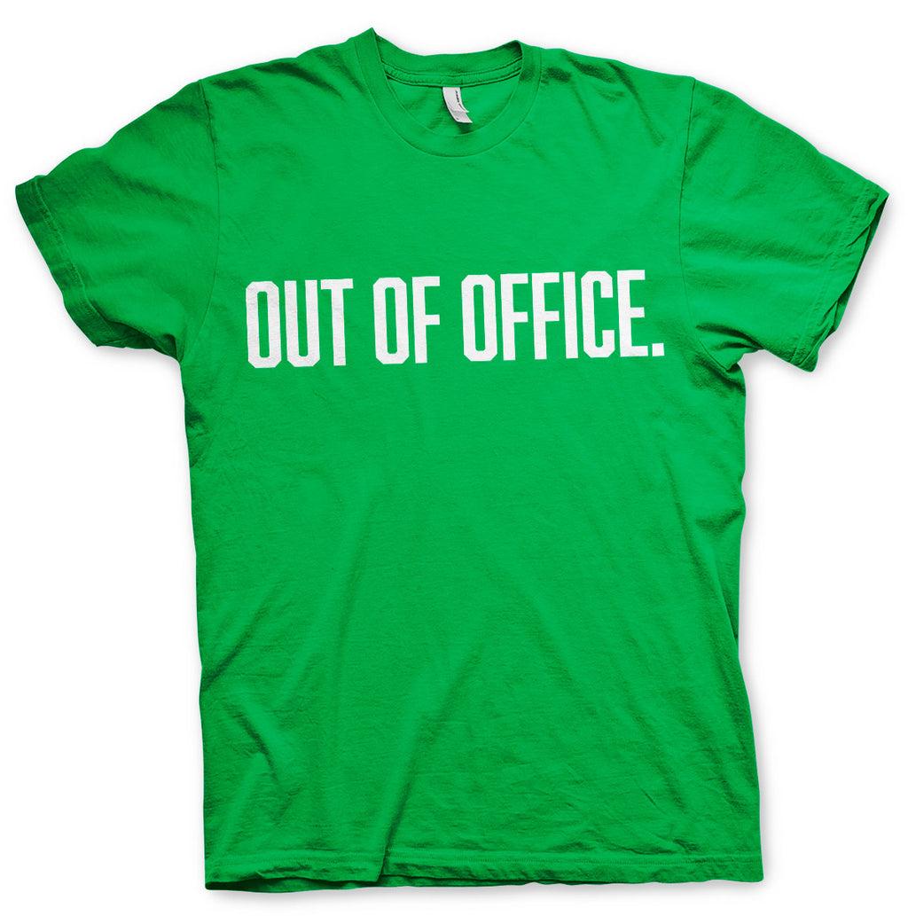 OUT OF OFFICE T-Shirt – T-shirt