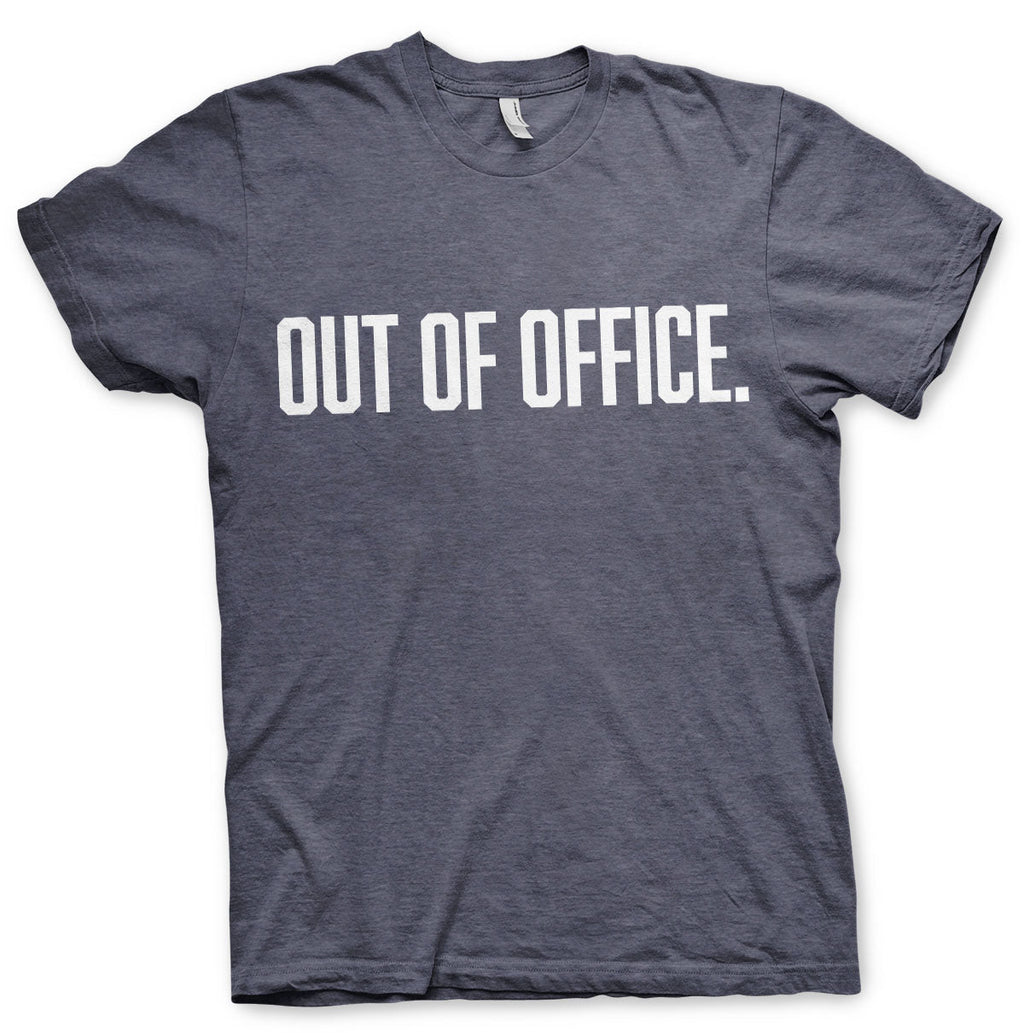 OUT OF OFFICE T-Shirt – T-shirt