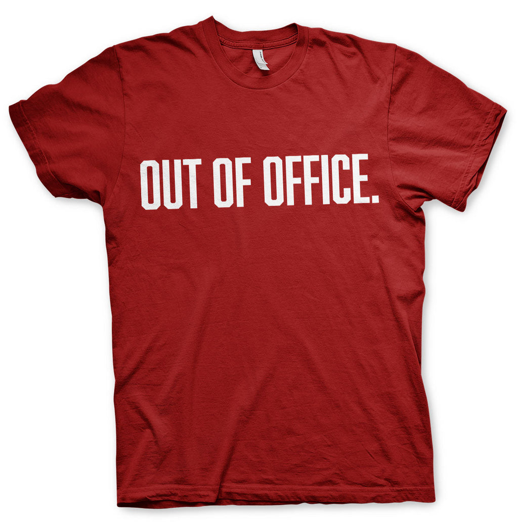 OUT OF OFFICE T-Shirt – T-shirt