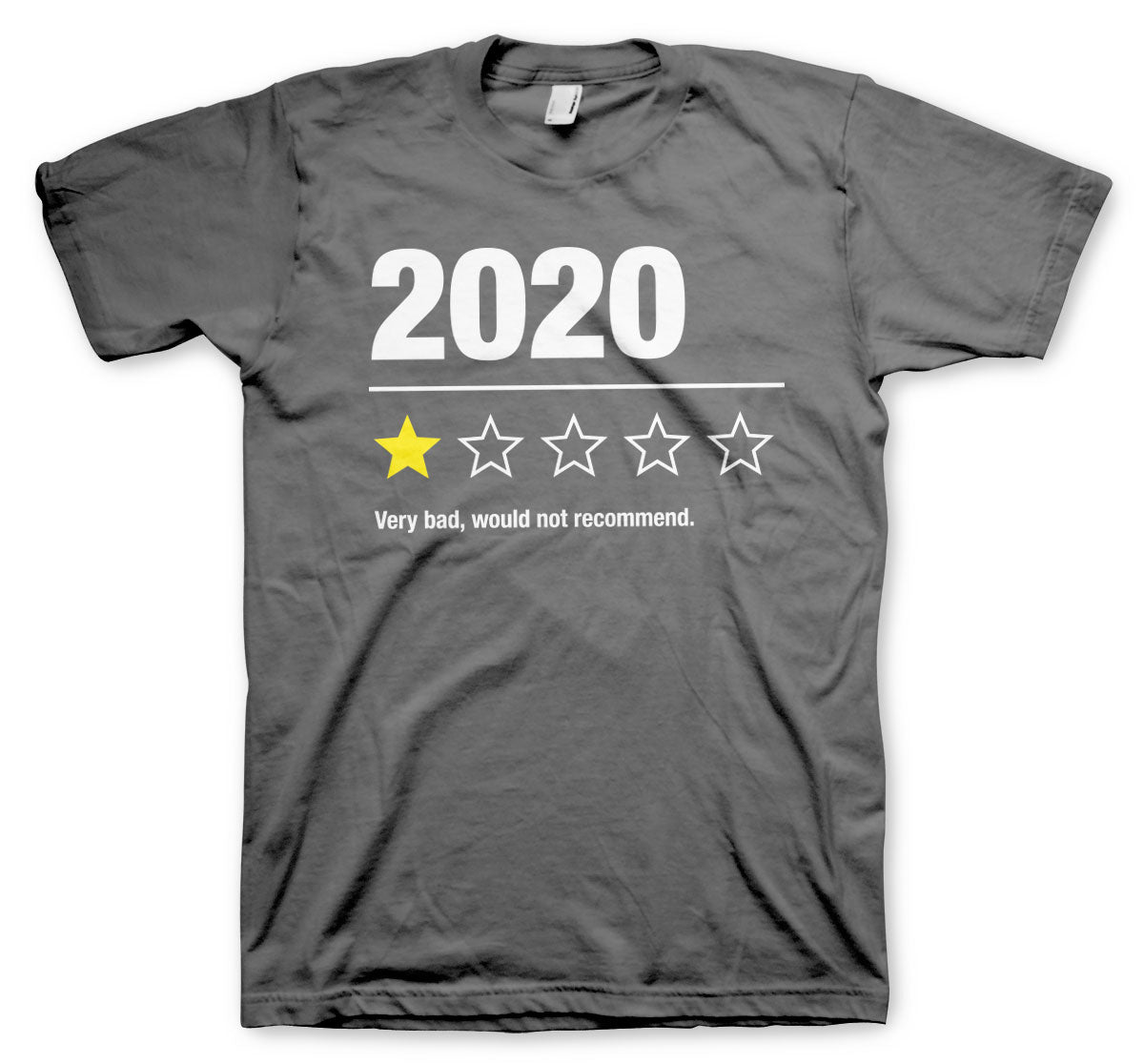2020 Review T-Shirt – T-shirt