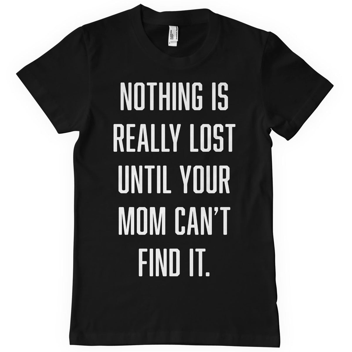 Nothing Is Lost T-Shirt – T-shirt