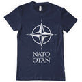 NATO Washed Logo T-Shirt – T-shirt