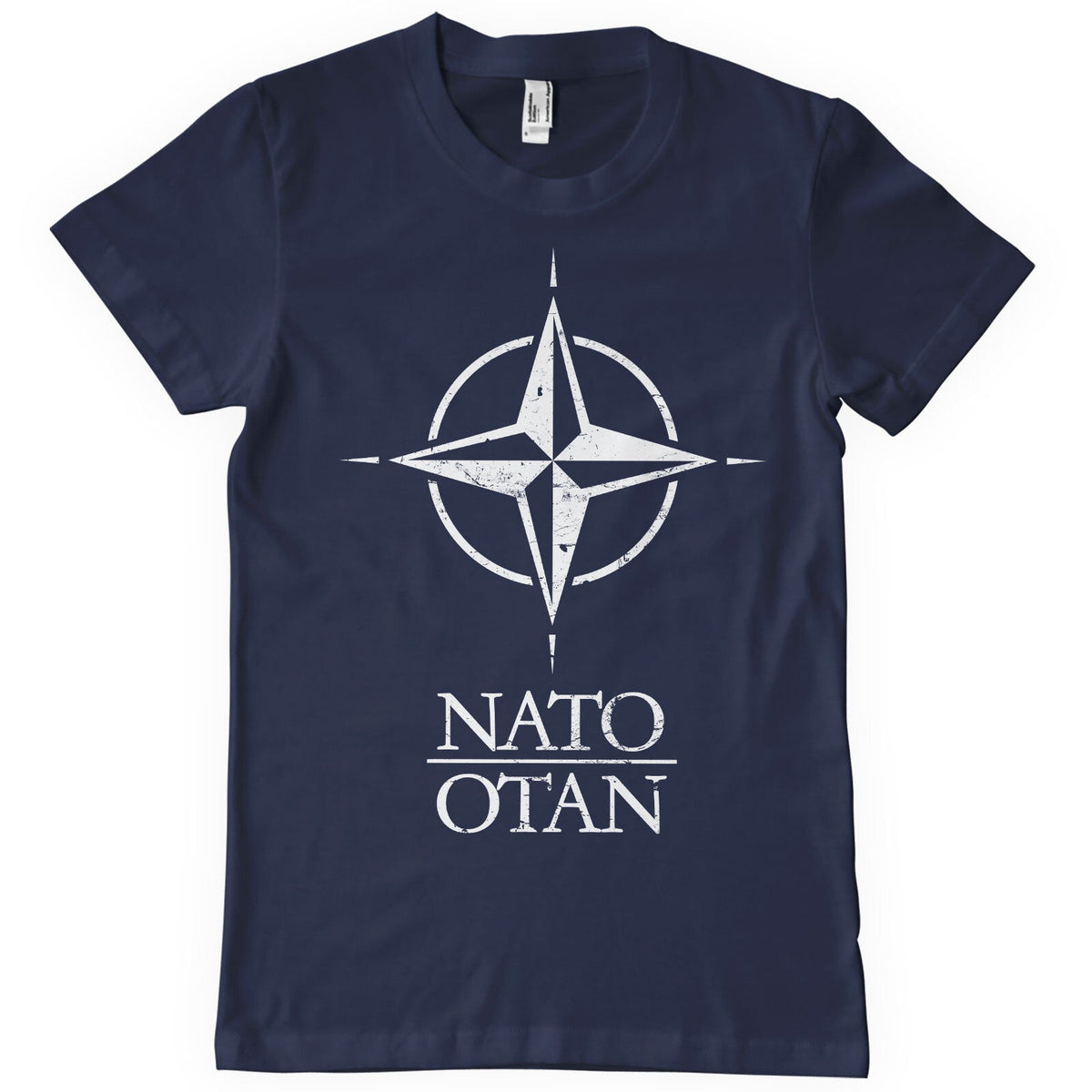 NATO Washed Logo T-Shirt – T-shirt