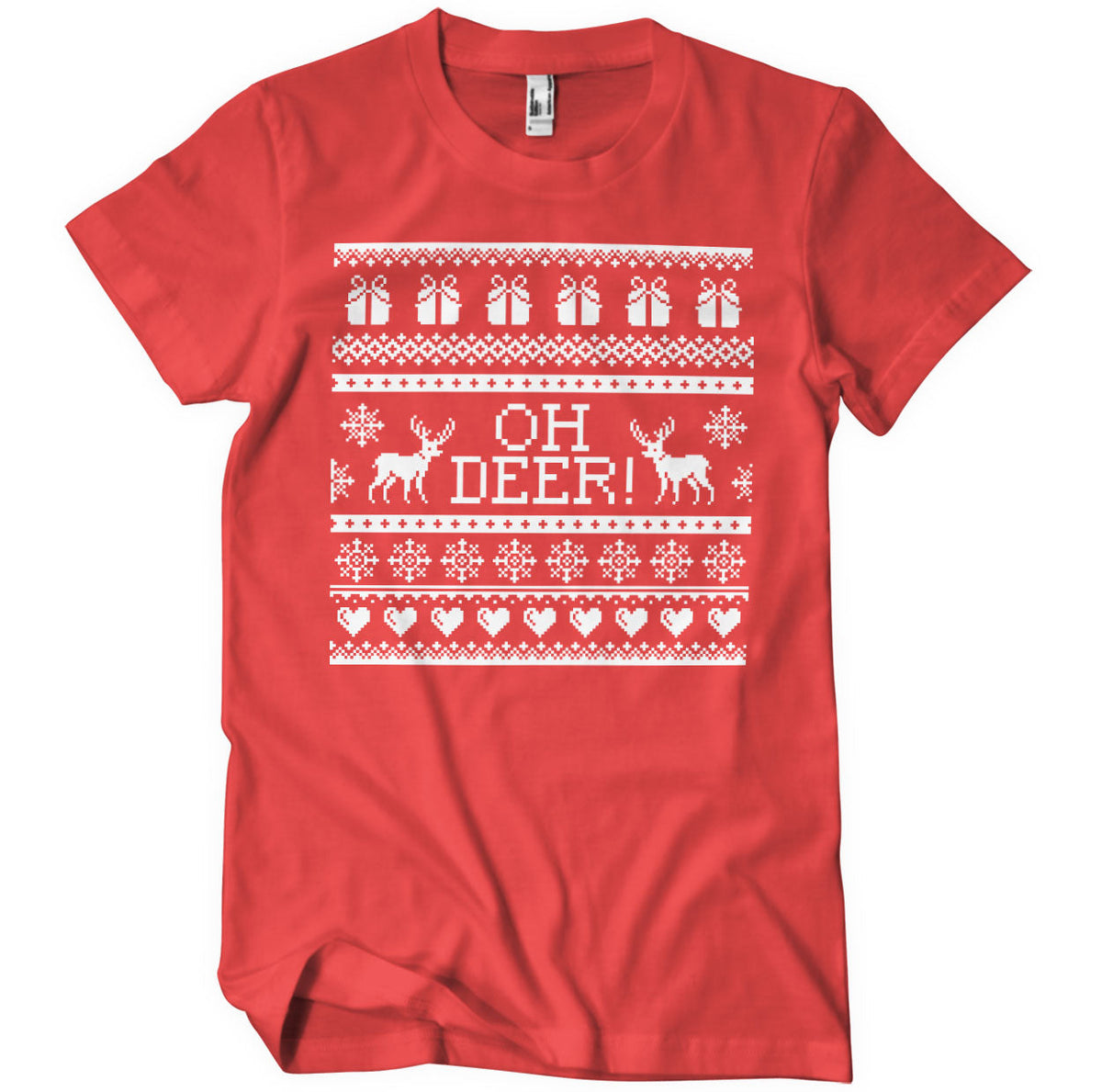 Oh Deer! T-Shirt – T-shirt