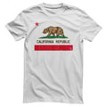 California Republic Flag T-Shirt – T-shirt