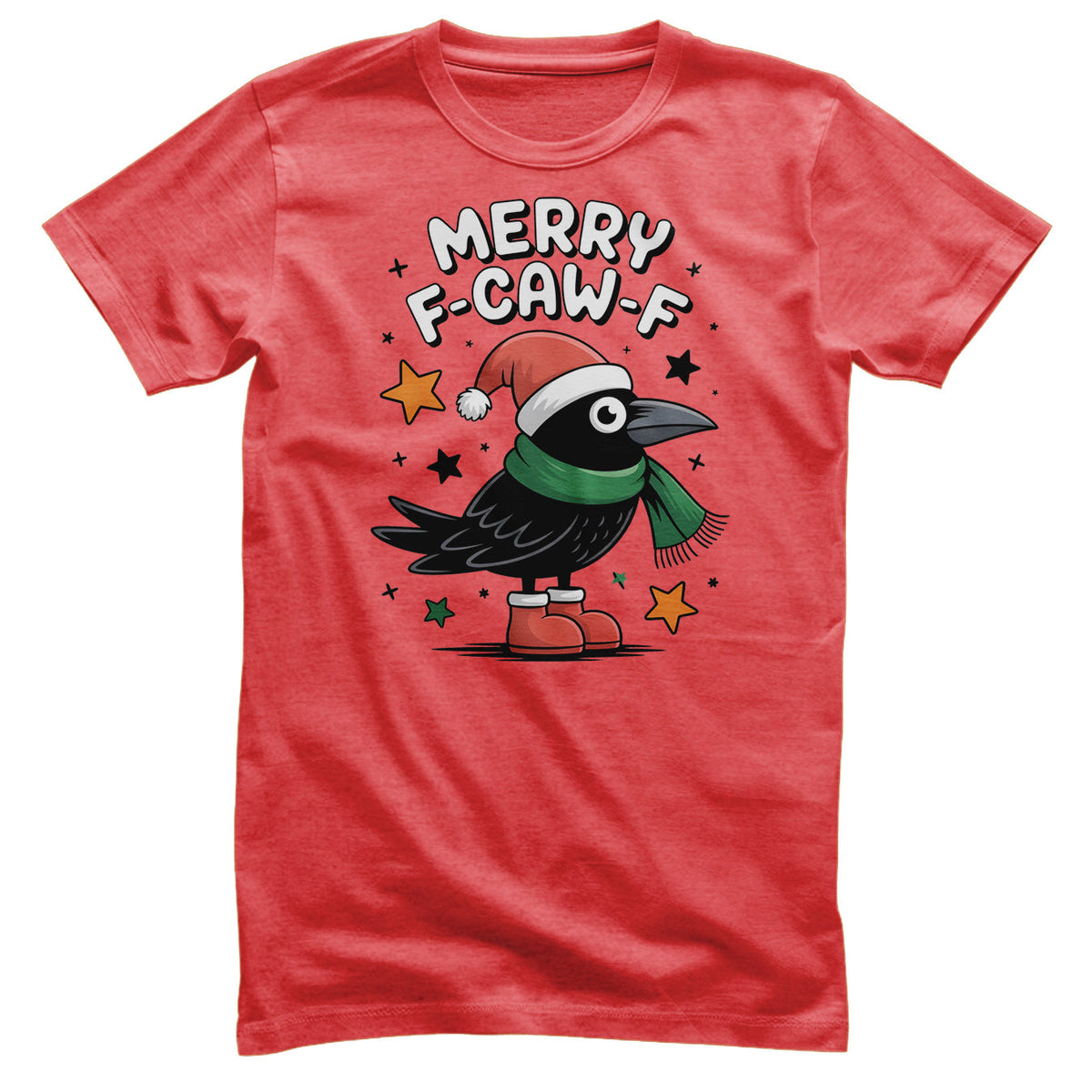 Merry F-CAW-F T-Shirt – T-shirt