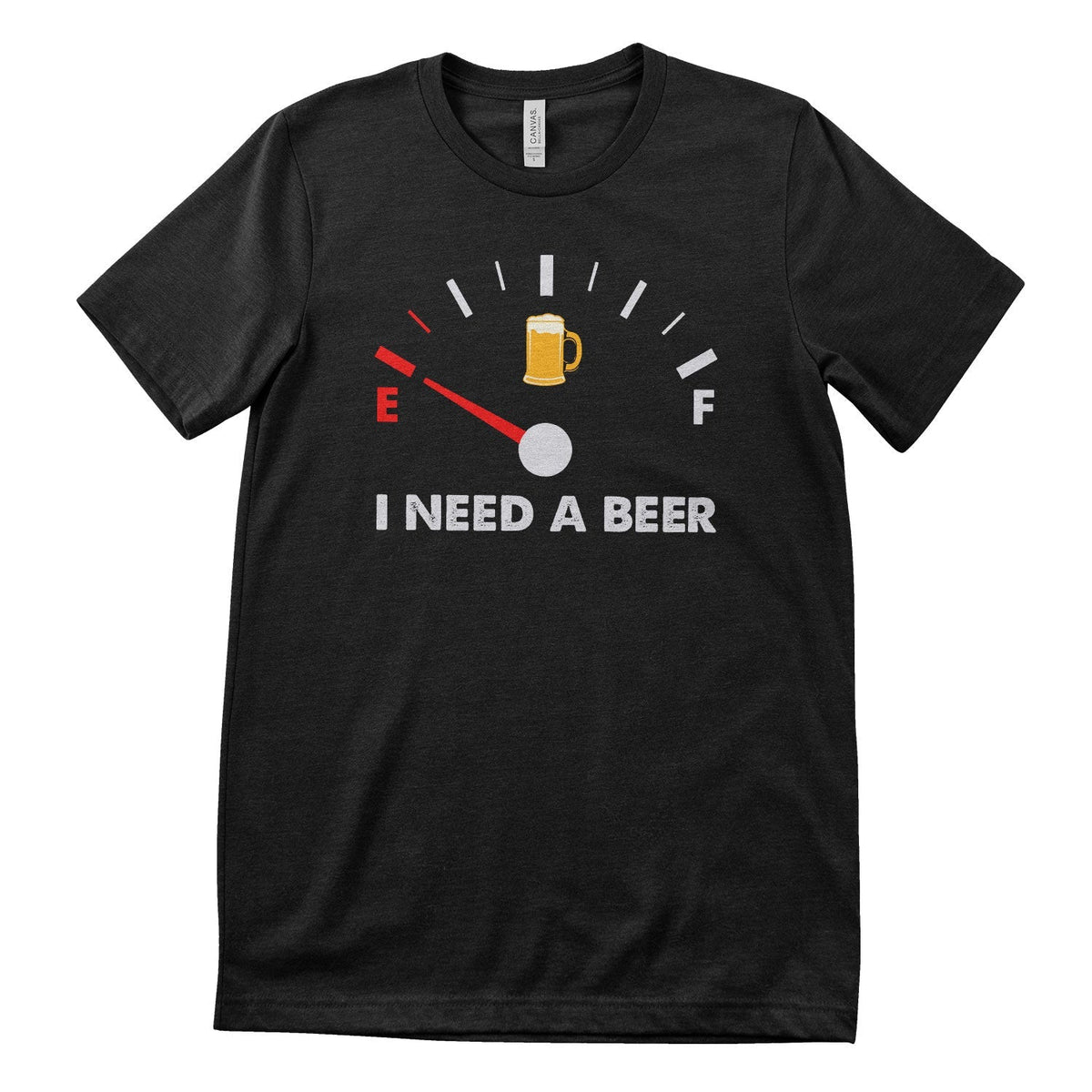 Beer Gauge Tee – T-shirt