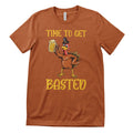 Time To Get Basted Tee – T-shirt