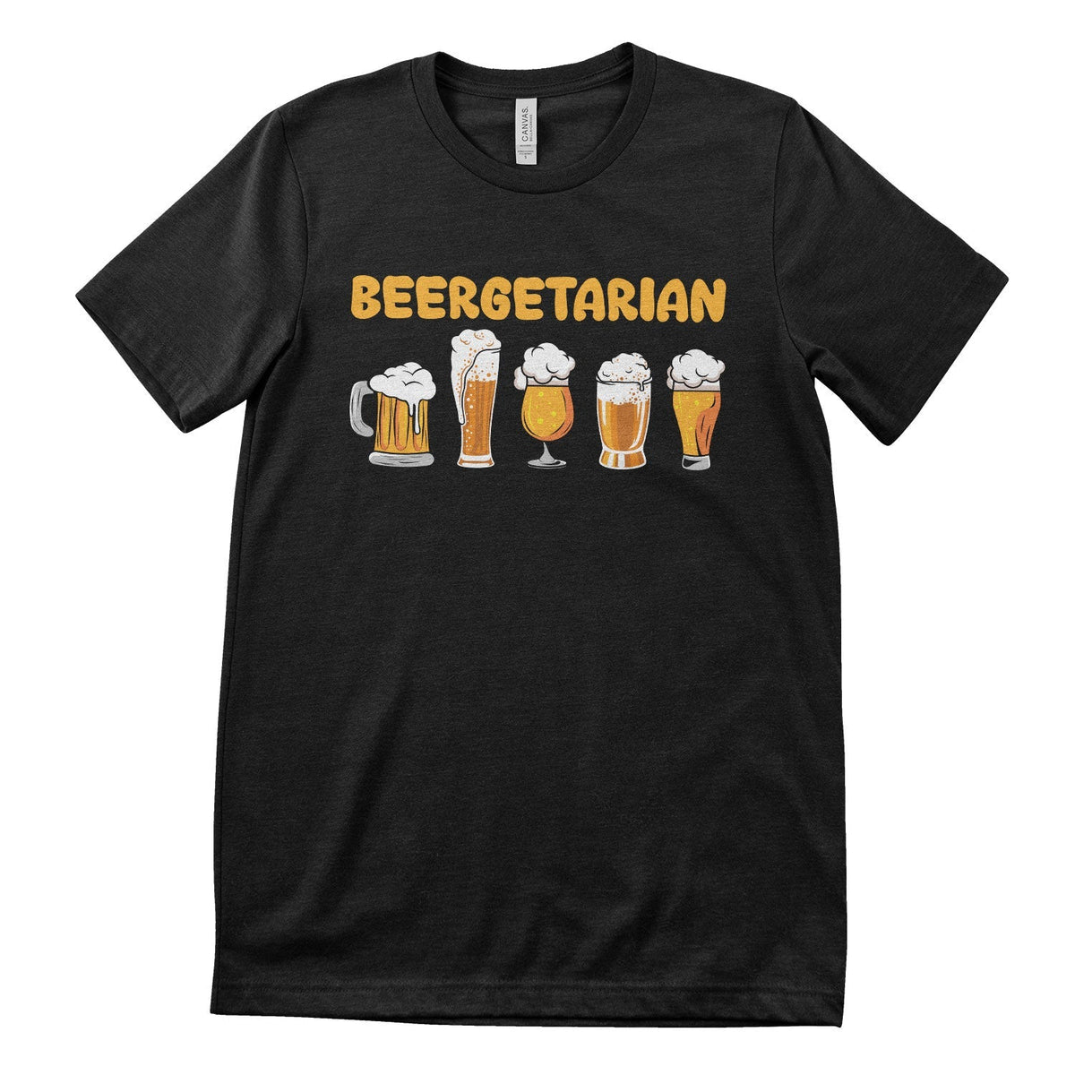 Beergetarian Tee – T-shirt