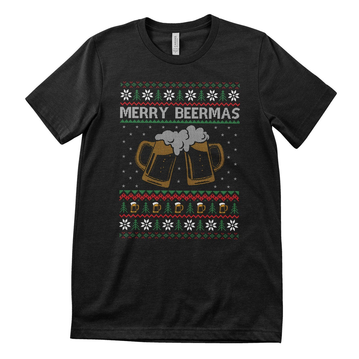 Merry Beermas Tee – T-shirt