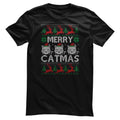 Merry Catmas Tee – T-shirt
