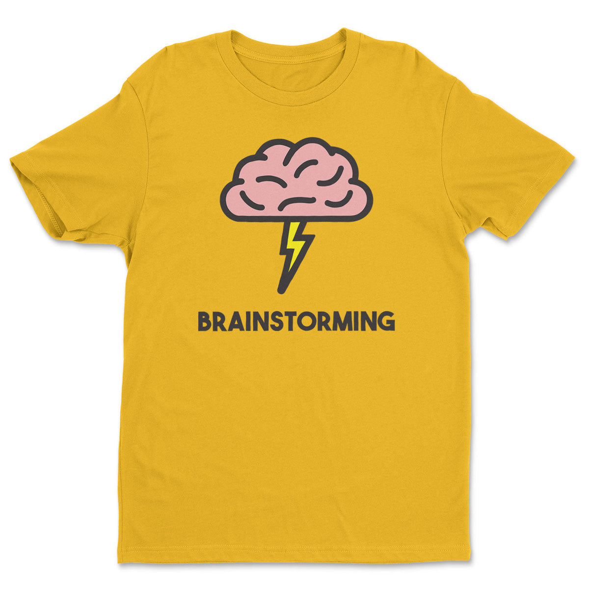 Brainstorming Tee – T-shirt