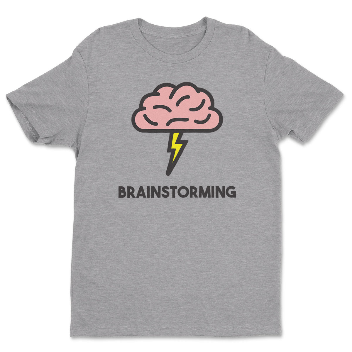 Brainstorming Tee – T-shirt