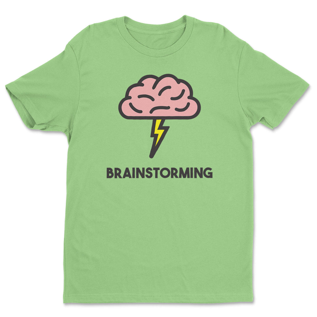 Brainstorming Tee – T-shirt