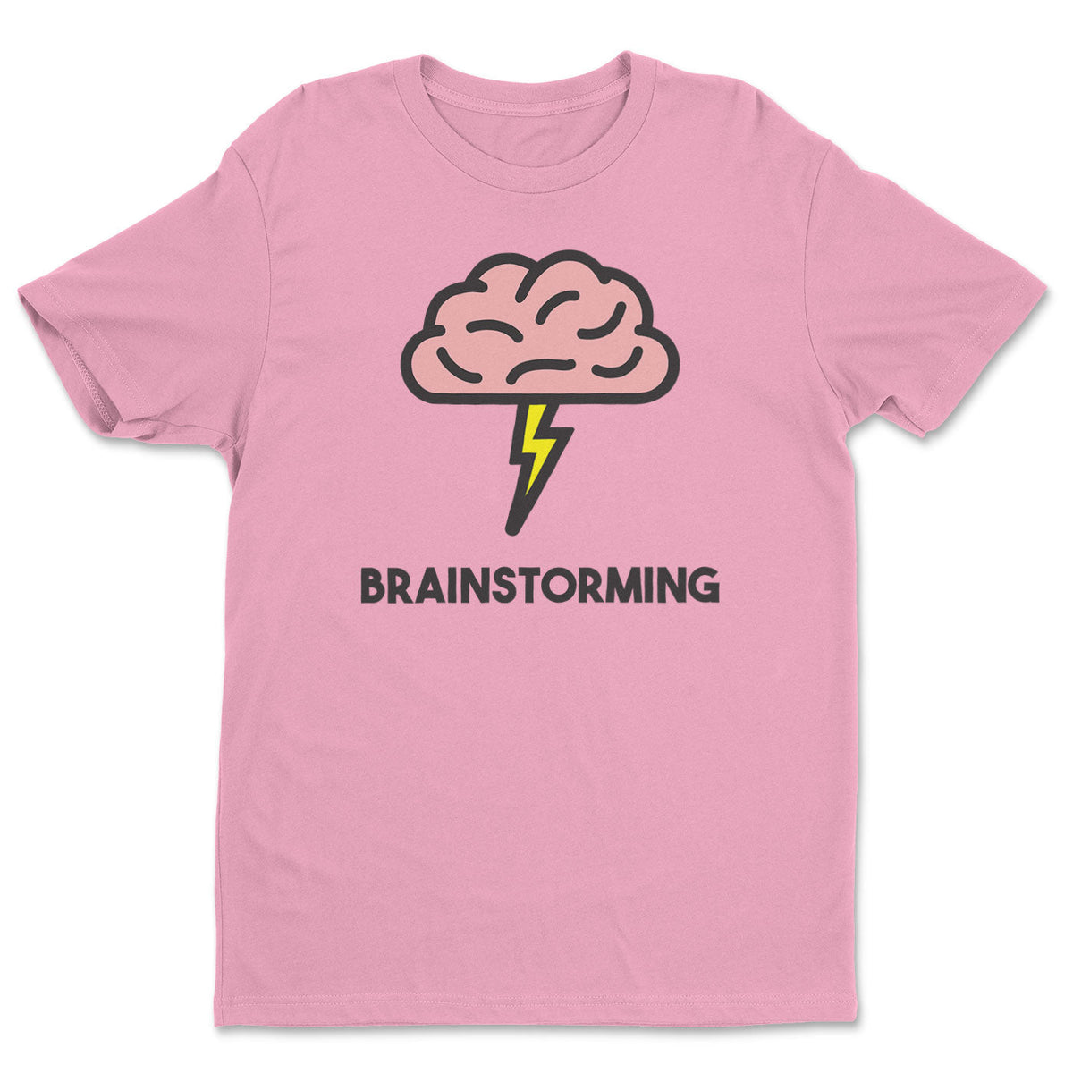 Brainstorming Tee – T-shirt