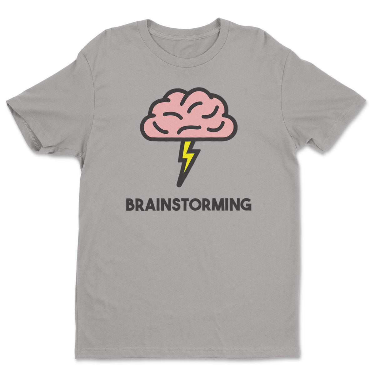 Brainstorming Tee – T-shirt