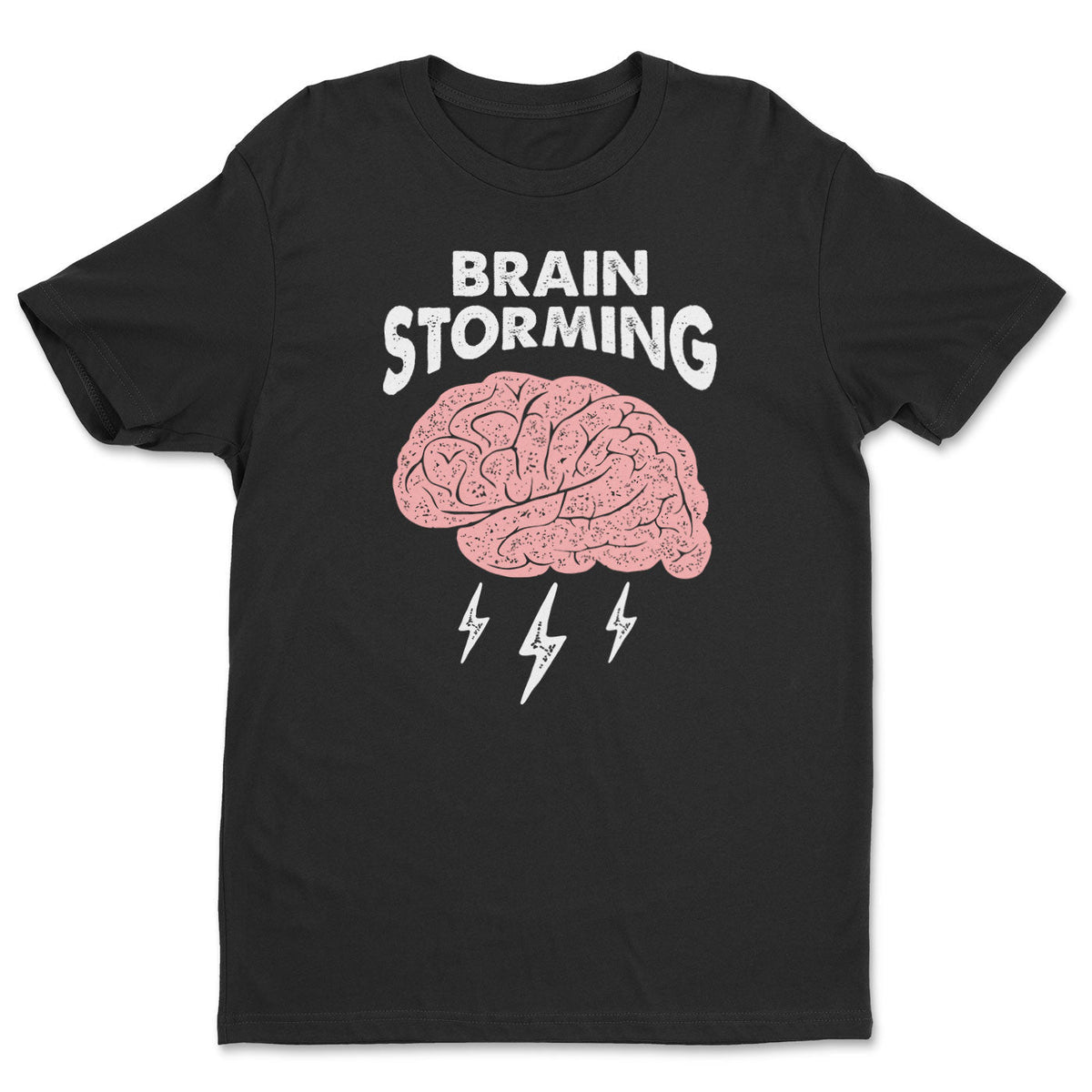 Brainstorm Lightnings Tee – T-shirt