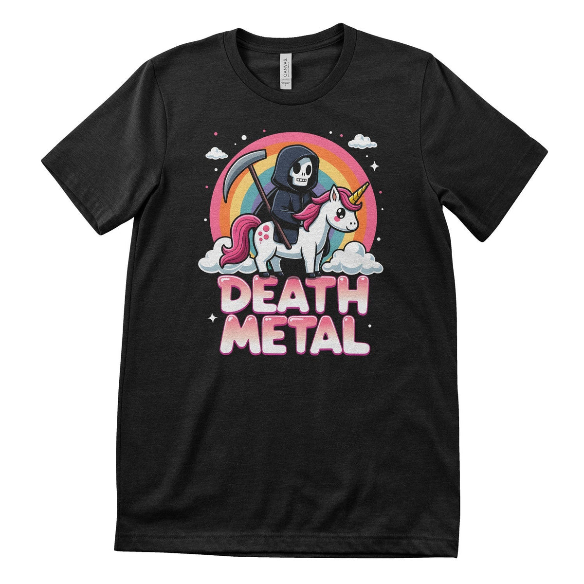 Death Metal Tee – T-shirt