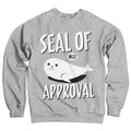 Seal Of Approval Sweatshirt – Sweat