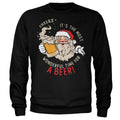 Wonderful Time For A Beer Sweatshirt – Sweat