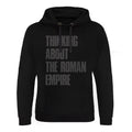 Thinking About The Roman Empire Epic Hoodie – Sweat à capuche Epic