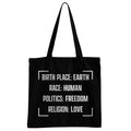 Birthplace - Earth Tote Bag – Tote bag