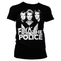 Fuck The Police Girly T-Shirt – T-shirt femme