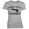 Pizza Slicer Girly Tee – T-shirt femme