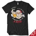 Wonderful Time For A Beer Big & Tall T-Shirt – T-shirt grande taille