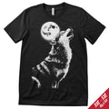Wolf Howl Big & Tall T-Shirt – T-shirt grande taille