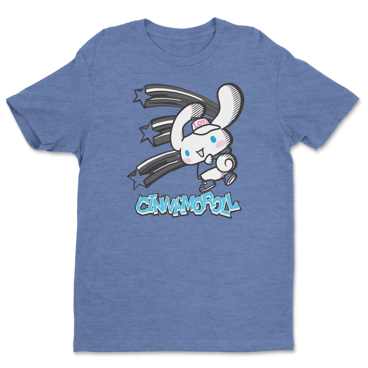 Dancing Cinnamoroll T-Shirt – T-shirt
