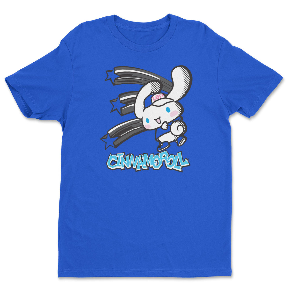Dancing Cinnamoroll T-Shirt – T-shirt