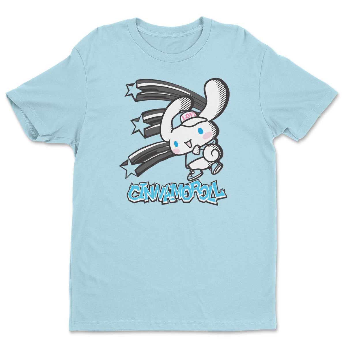Dancing Cinnamoroll T-Shirt – T-shirt
